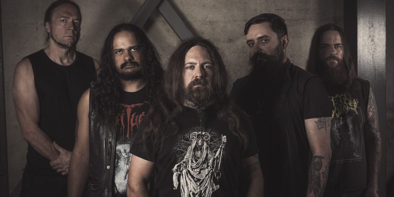 FLESHCRAWL Sign to Distortion Music Group (DMG) – Powered by Reigning Phoenix Music, Unveil New Single “Blood Dominion”