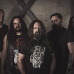 FLESHCRAWL Sign to Distortion Music Group (DMG) – Powered by Reigning Phoenix Music, Unveil New Single “Blood Dominion”