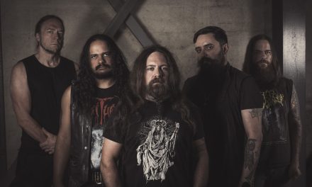 FLESHCRAWL Sign to Distortion Music Group (DMG) – Powered by Reigning Phoenix Music, Unveil New Single “Blood Dominion”
