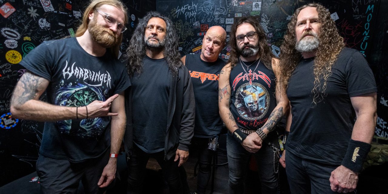 Heathen at the Whisky: Thrash Legends on Renewal, Resilience, and the Road Ahead