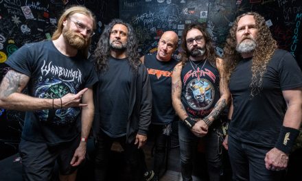 Heathen at the Whisky: Thrash Legends on Renewal, Resilience, and the Road Ahead