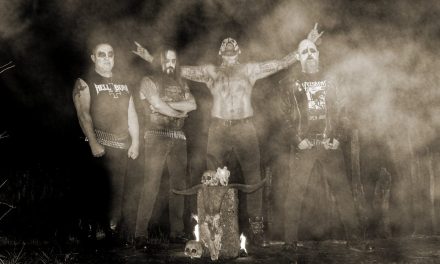 HELL-BORN return with new album “VII” and reissue of their 1996 Mini-Album