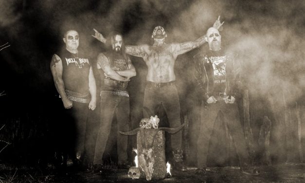 HELL-BORN return with new album “VII” and reissue of their 1996 Mini-Album