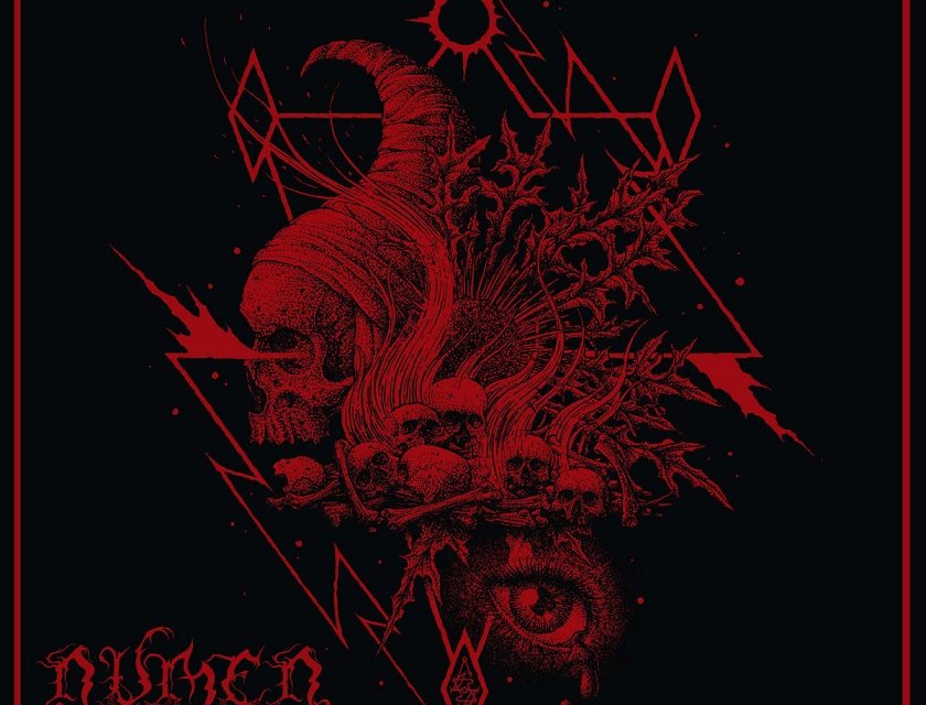 NUMEN – Basque pagan black metal band return with ERRE