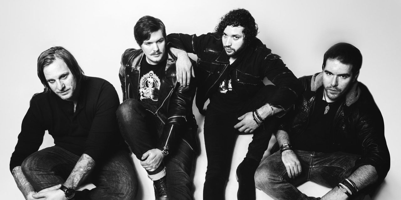 Remember The Monsters Release Single “Jaded”; New Album “War of Attrition” Arrives 4/24