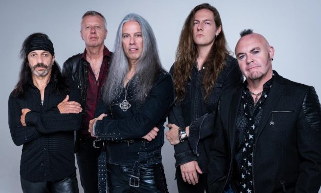 Rising Again: Danny Vaughn on Tyketto’s New Era and Closer to the Sun