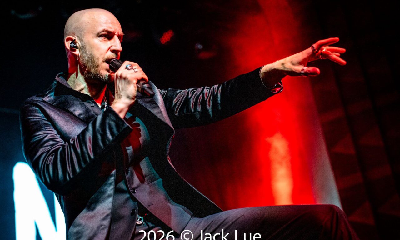 Soen, The Regent, Los Angeles, CA., April 7, 2026