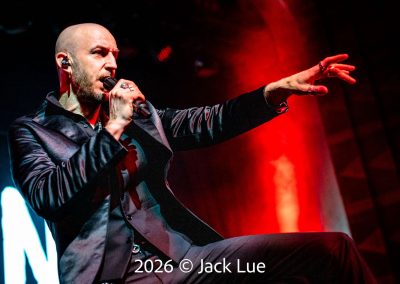 Soen, The Regent, Los Angeles, CA., April 7, 2026