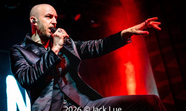 Soen, The Regent, Los Angeles, CA., April 7, 2026