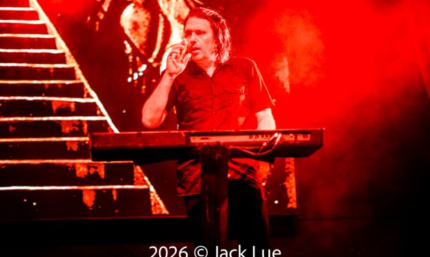 Dark Tranquillity, The Regent, Los Angeles, CA., April 7, 2026