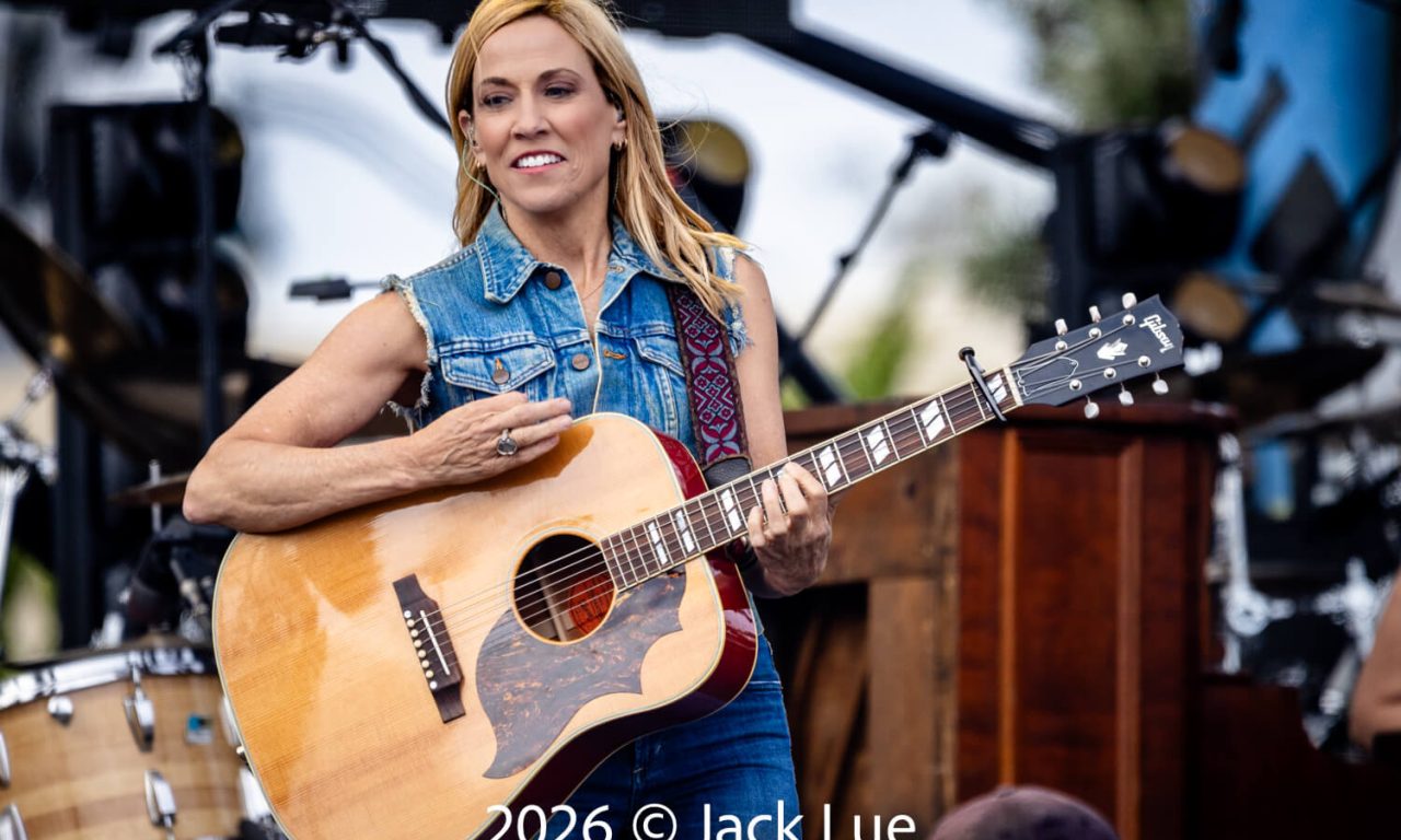 Sheryl Crow, BeachLife Festival, Redondo Beach, CA., May 3, 2026