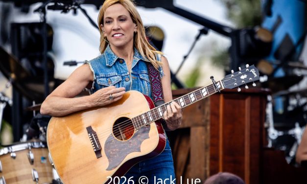 Sheryl Crow, BeachLife Festival, Redondo Beach, CA., May 3, 2026