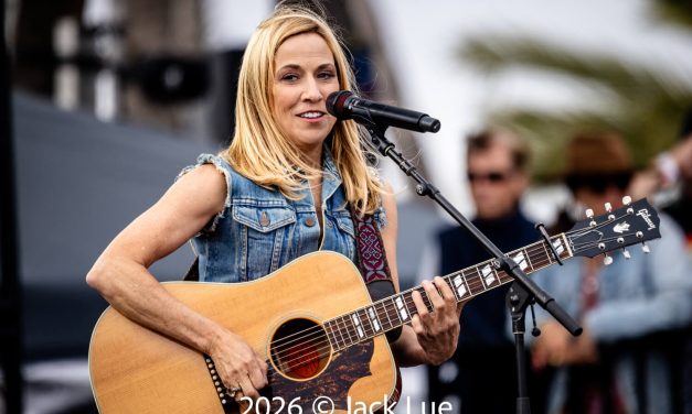 Sheryl Crow at BeachLife – Live Photos