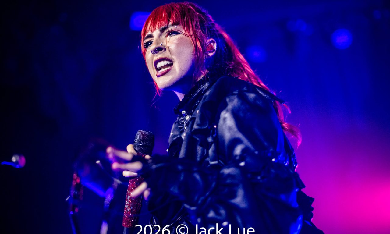 Vana, The Roxy, West Hollywood, CA., May 16, 2026