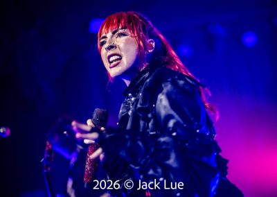 Vana, The Roxy, West Hollywood, CA., May 16, 2026