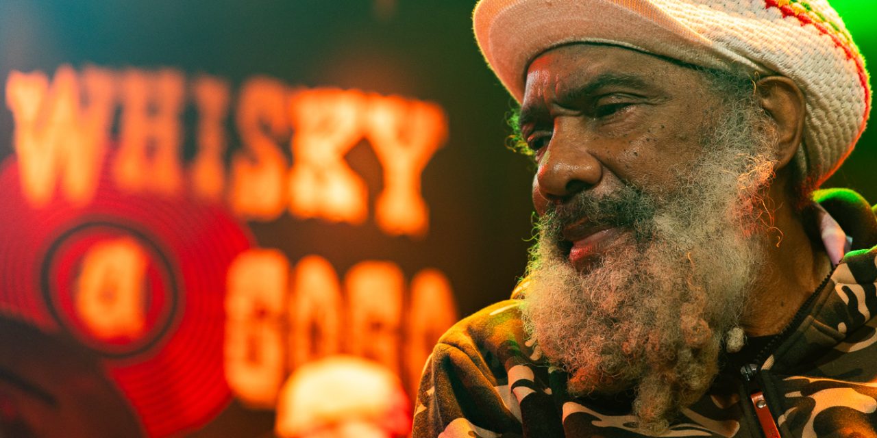 HR OF BAD BRAINS & HUMAN RIGHTS – May 14, 2026 – THE WHISKY