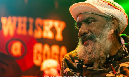HR OF BAD BRAINS & HUMAN RIGHTS – May 14, 2026 – THE WHISKY
