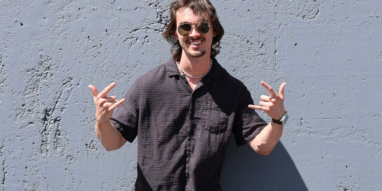 Rooftops & Revelations: Inside the World of Brendan Baker