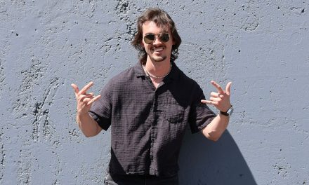 Rooftops & Revelations: Inside the World of Brendan Baker