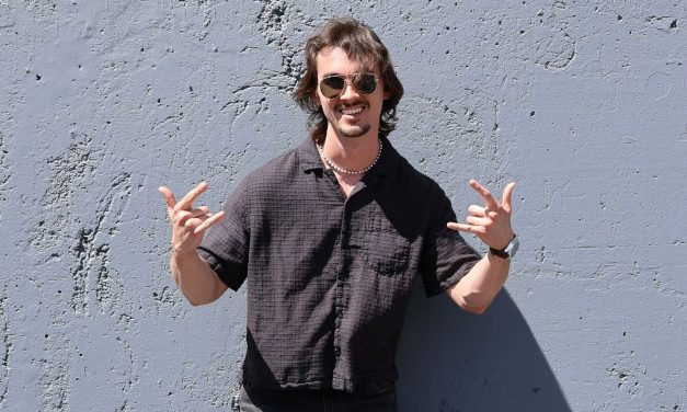 Rooftops & Revelations: Inside the World of Brendan Baker