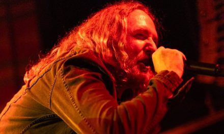Dark Tranquillity and Soen at The Regent- Live Photos