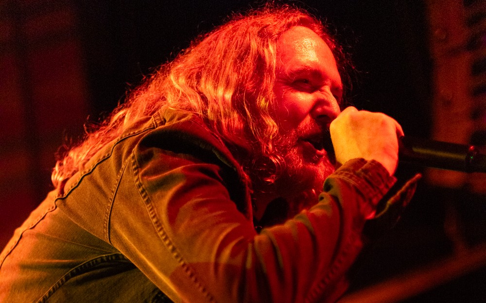 Dark Tranquillity and Soen at The Regent- Live Photos