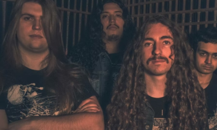 Diabology Release “The Last of All Kings” — New Single Out Now on Dissonant Hymns Records
