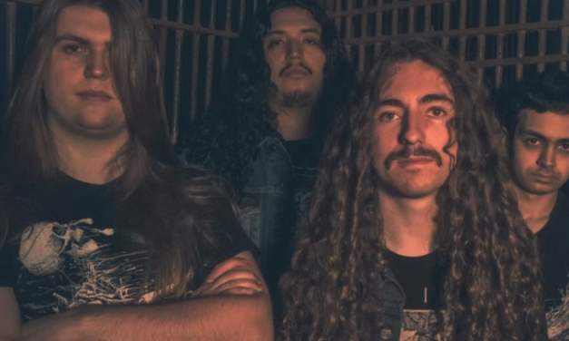 Diabology Release “The Last of All Kings” — New Single Out Now on Dissonant Hymns Records