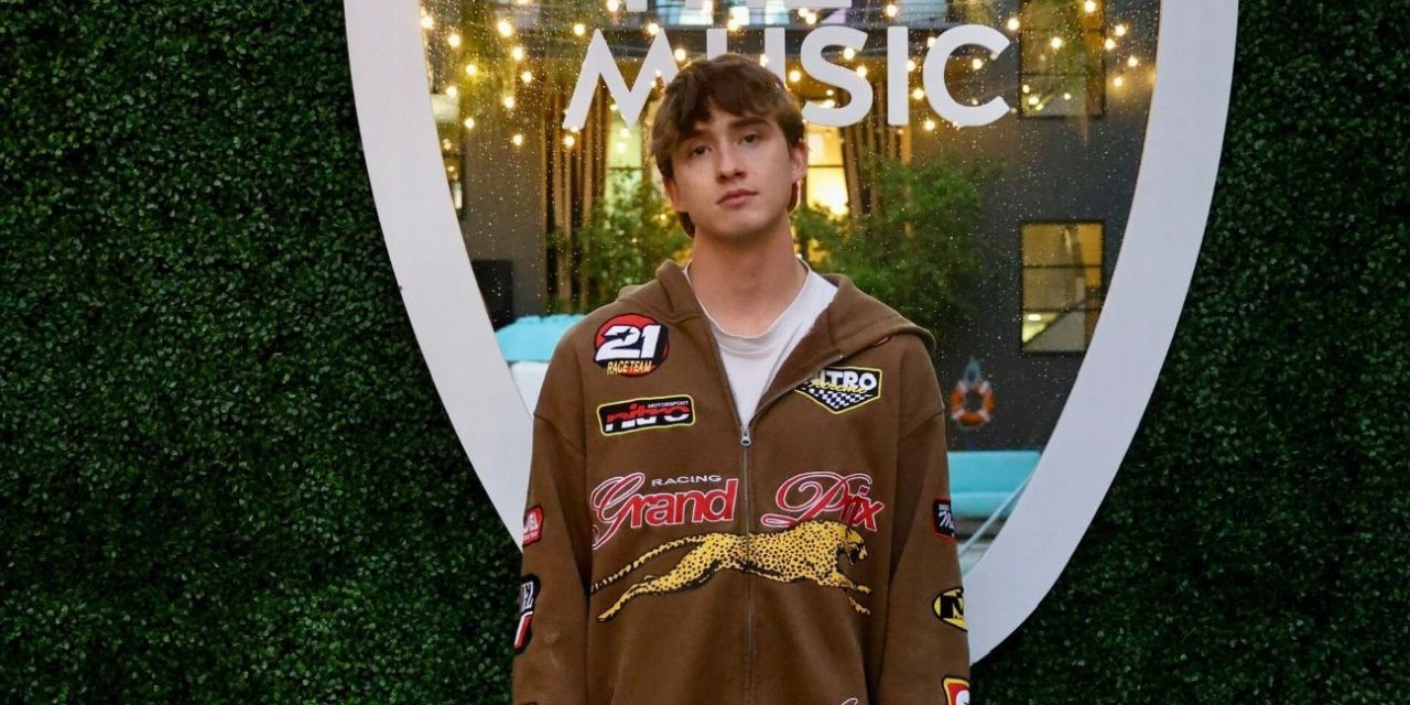 Heartbreak City to Hotel Ziggy: Inside the Rise of Jake Cornell