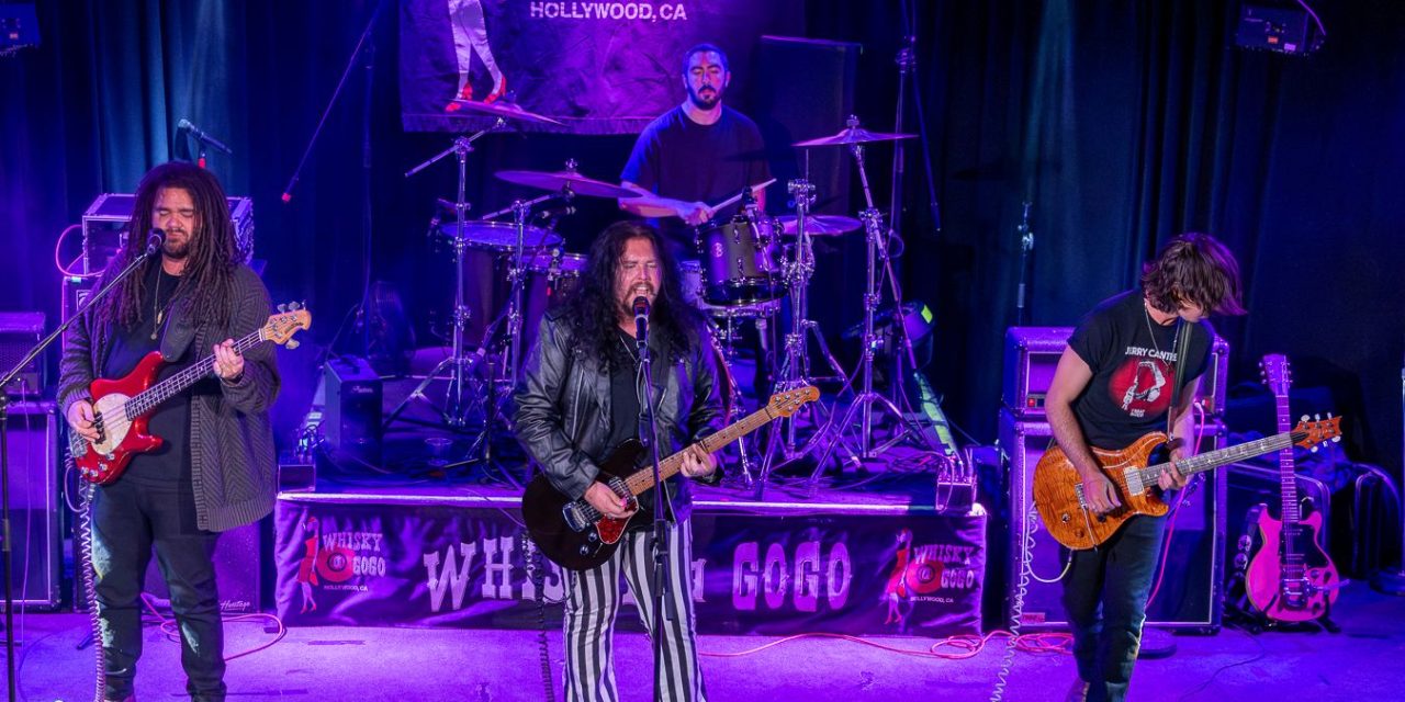 KINGS OF KARMA – MAY 6, 2026 – THE WHISKY