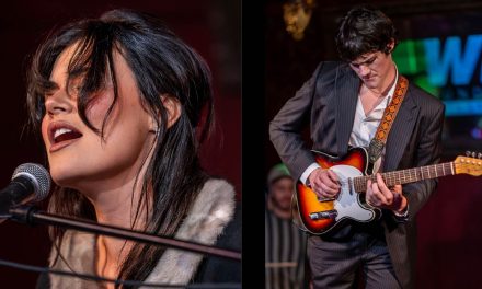 Joseph Dockery and Luci – Almost Acoustic Showcase – We Found New Music at Bar Lubitsch – Live Review