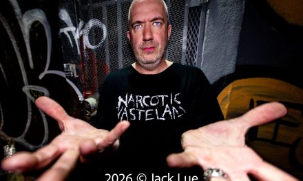 From Nile to Narcotic Wasteland: The Evolution of Dallas Toler‑Wade
