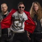 StormHammer Reveal Music Video for Title Track of Upcoming Studio Album “Wrath Of The Hammer”!