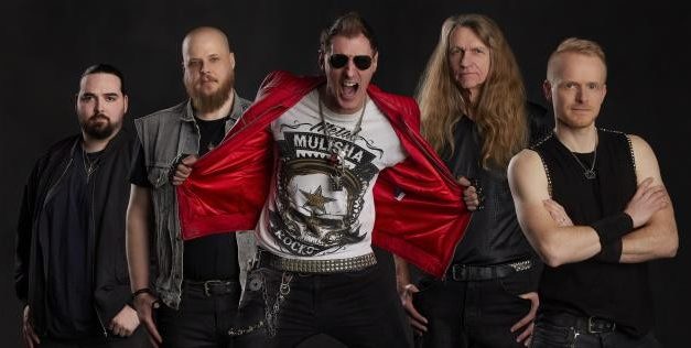 StormHammer Reveal Music Video for Title Track of Upcoming Studio Album “Wrath Of The Hammer”!