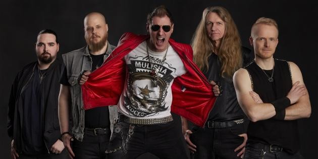 StormHammer Reveal Music Video for Title Track of Upcoming Studio Album “Wrath Of The Hammer”!