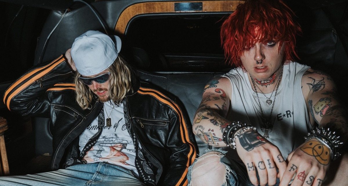 Sueco + Jeris Johnson Want to Know: “Are You Entertained?”
