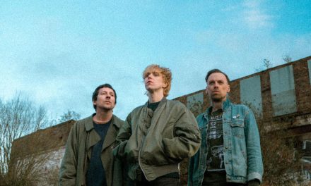 Scottish Alt Rockers THE XCERTS Share New Single “rinse repeat” + Visualizer