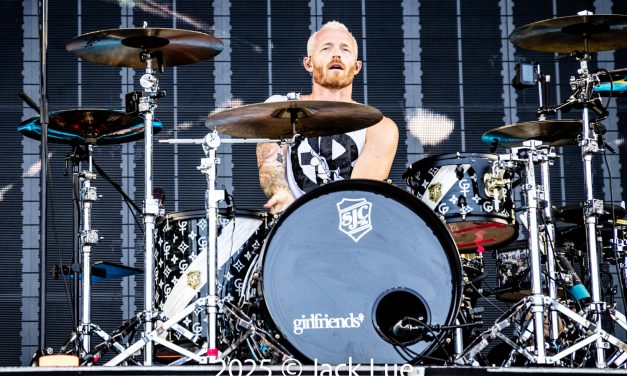 Girlfriends, Vans Warped Tour, Long Beach, CA., July 26, 2025
