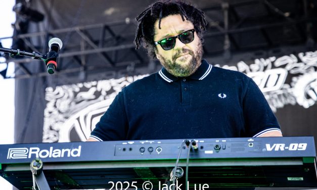 Fishbone at Vans Warped Tour Long Beach – Live Photos