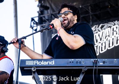 Fishbone, Vans Warped Tour, Long Beach, CA., July 26, 2025