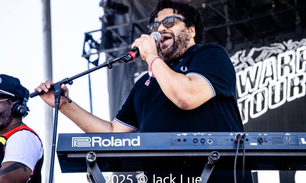 Fishbone, Vans Warped Tour, Long Beach, CA., July 26, 2025