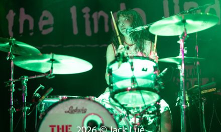 The Linda Lindas at Echoplex – Live Photos