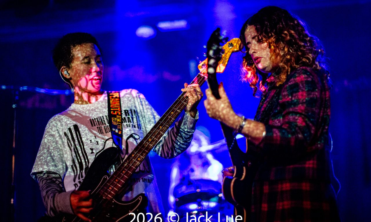 The Linda Lindas, Echoplex, Los Angeles, CA., June 7, 2026