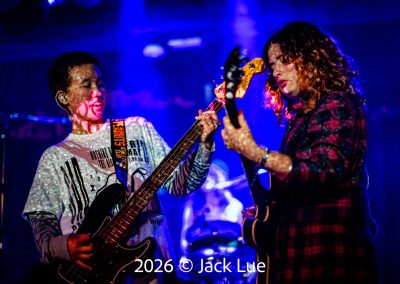 The Linda Lindas, Echoplex, Los Angeles, CA., June 7, 2026