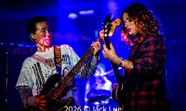 The Linda Lindas, Echoplex, Los Angeles, CA., June 7, 2026