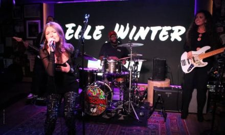 We Found New Music with Jasmine Star, August Lee Stevens, Elle Winter at Hotel Ziggy – Live Review