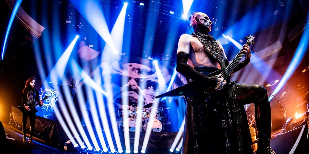 The Godless IV Tour with Behemoth, Deicide, Rotting Christ, Immolation at the Hollywood Palladium – Live Review