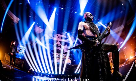 The Godless IV Tour with Behemoth, Deicide, Rotting Christ, Immolation at the Hollywood Palladium – Live Review