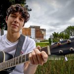 David Sand: Finding His Voice in Los Angeles