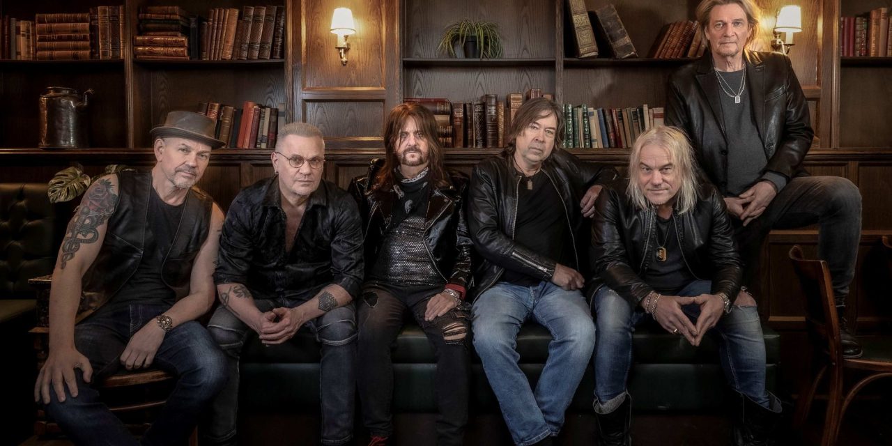 Swedish Rockers EASY ACTION Announce Signing To FRONTIERS MUSIC SRL – Share New Single Dazed